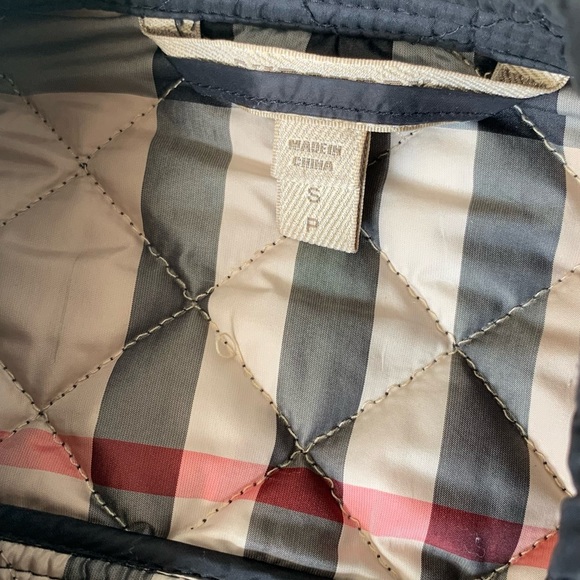 Burberry jacket - Picture 4 of 7